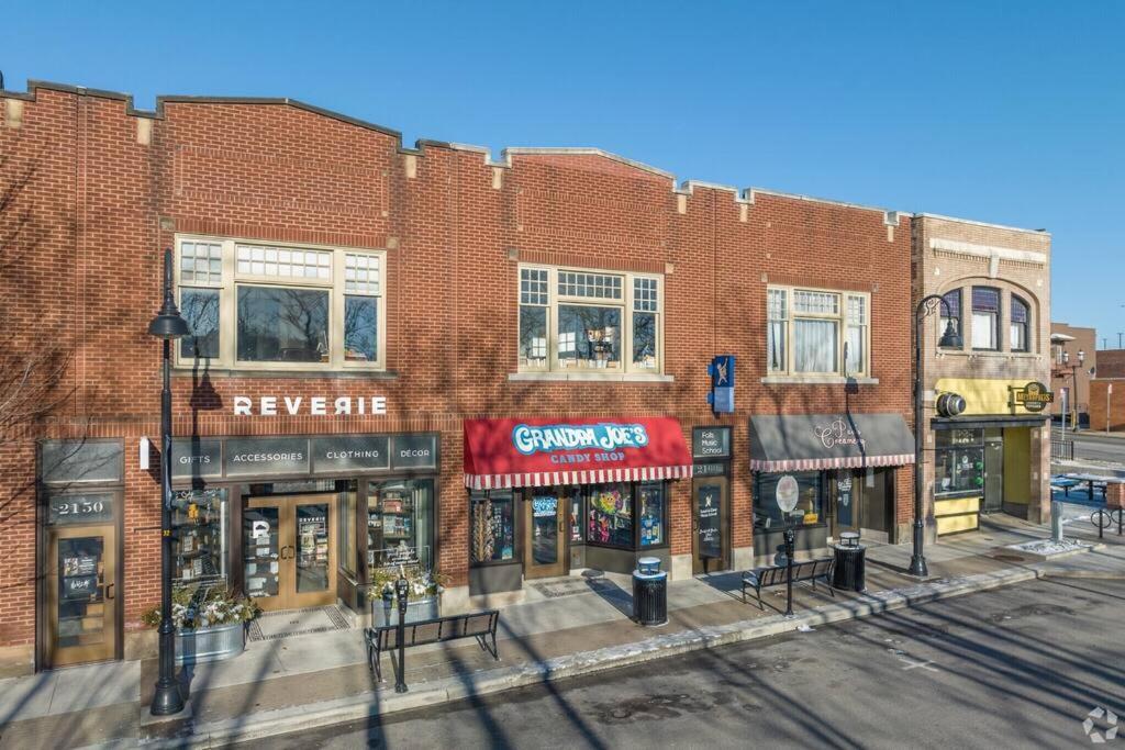 Central Falls Hideaway カヤホガ・フォールズ エクステリア 写真